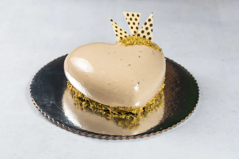 Pistać torta