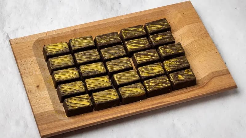 Dubai praline - 10 komad