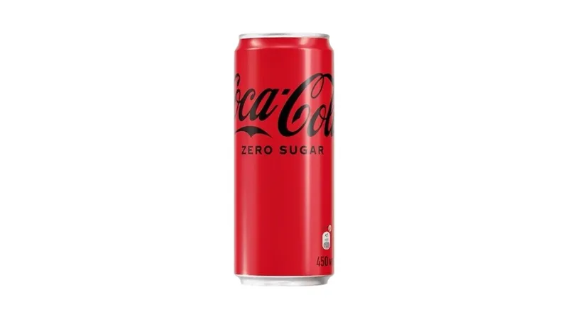 Coca Cola zero