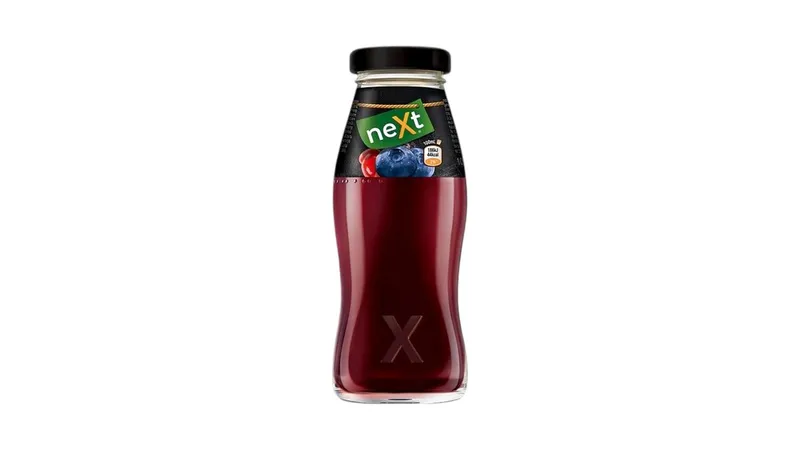 Next šumsko voće