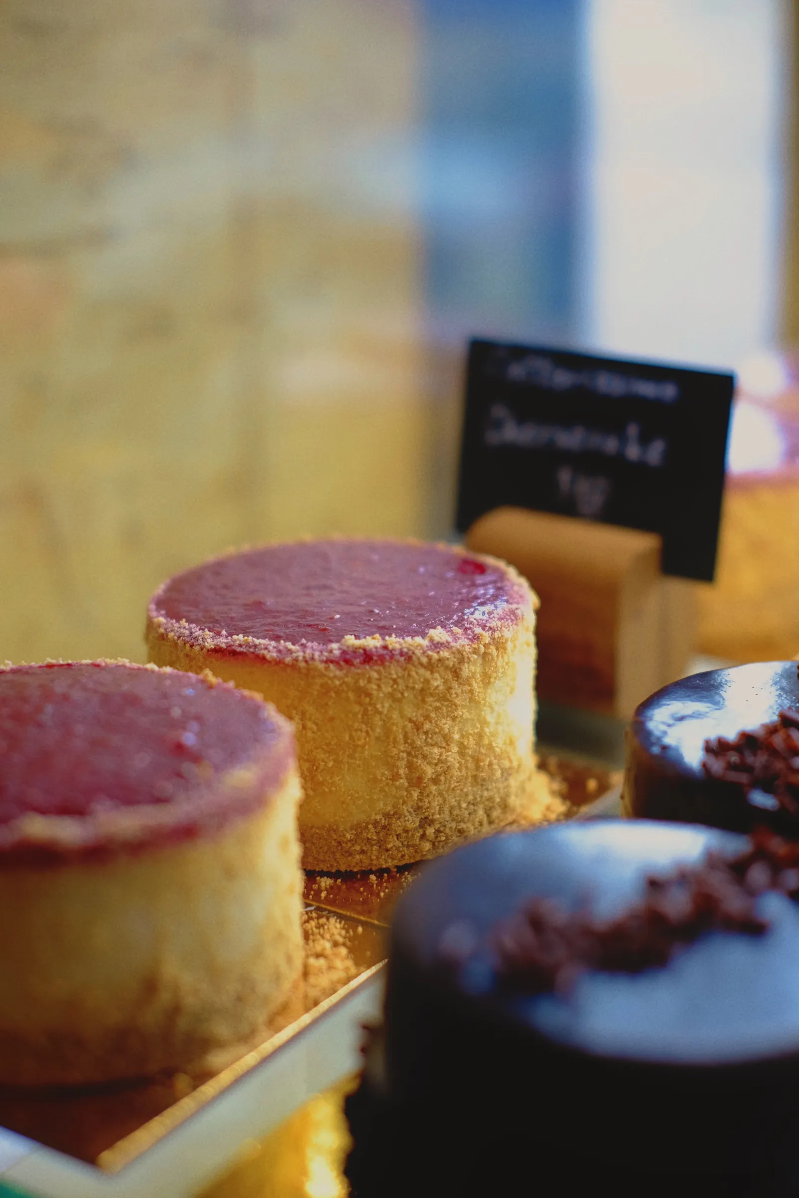 Cheesecake