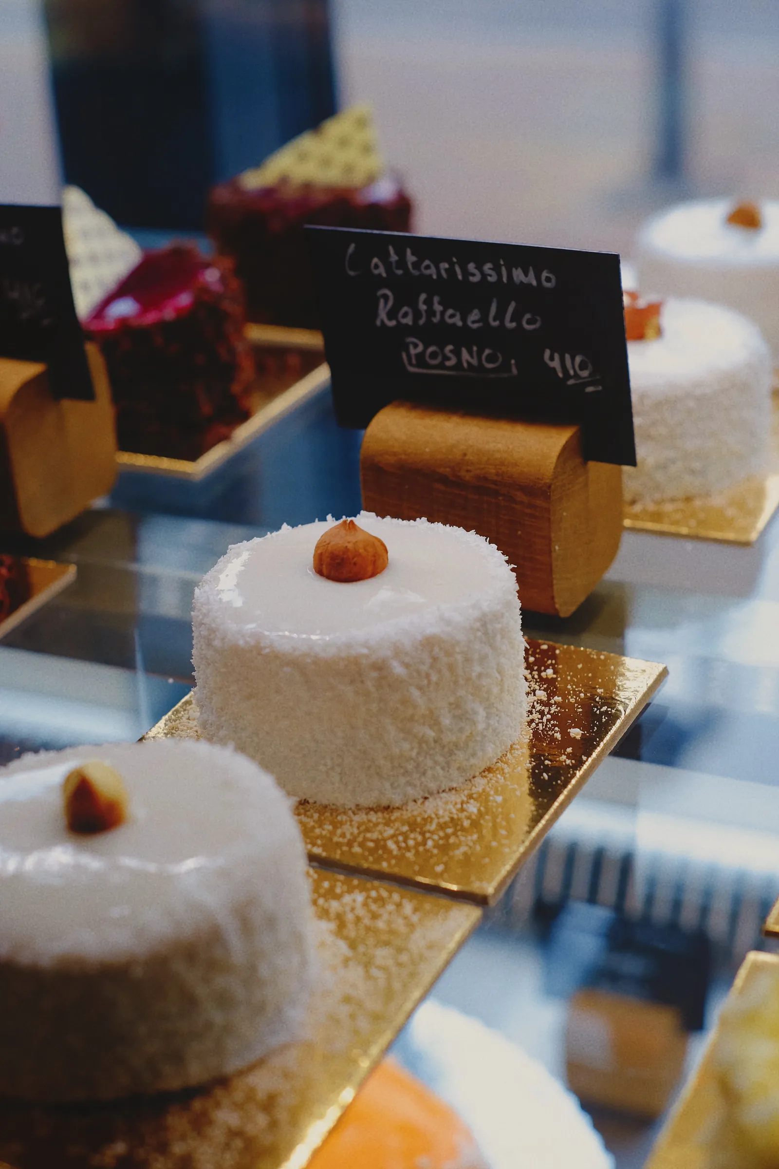 Cattarissimo gelato i torte, Beograd