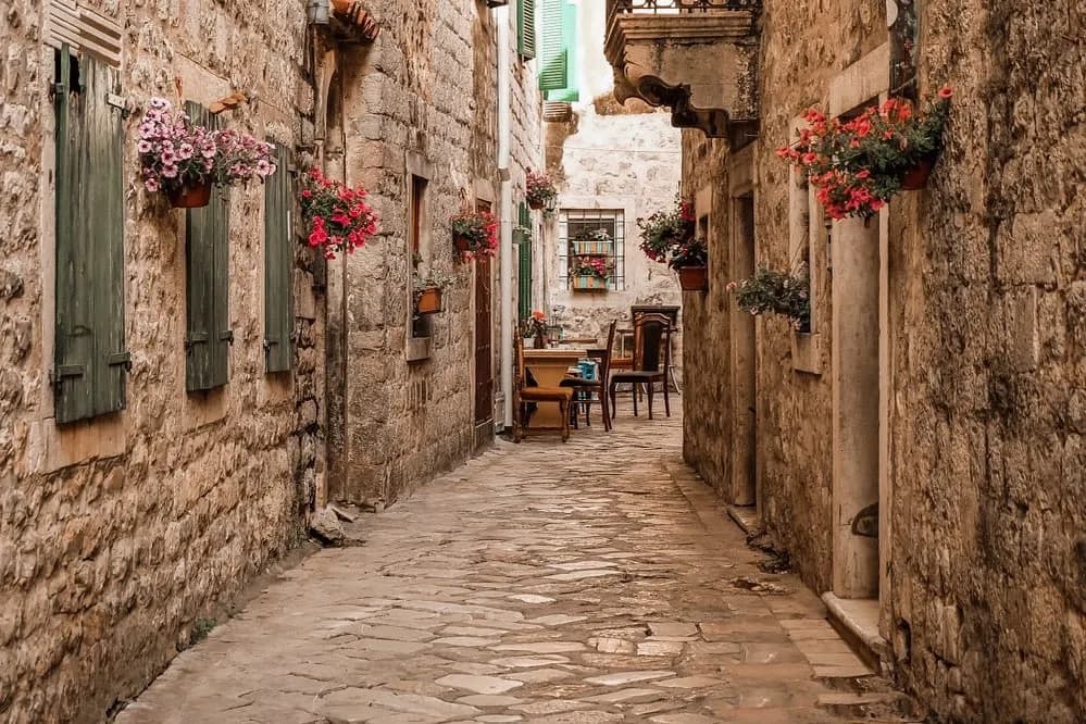 Kotor, Stari Grad