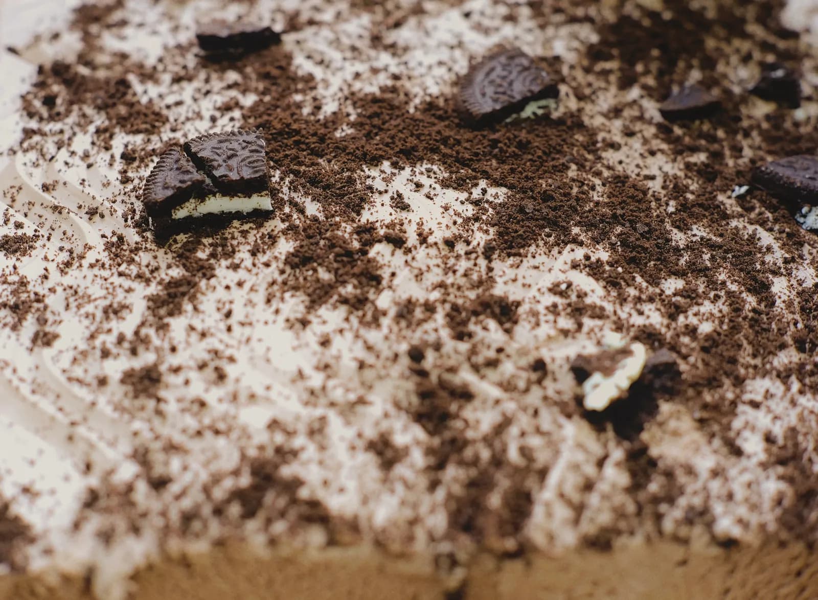Gelato sa Oreo keksom, Cattarissimo