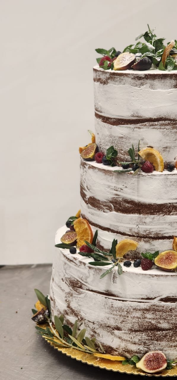 svadbena torta cattarissimo